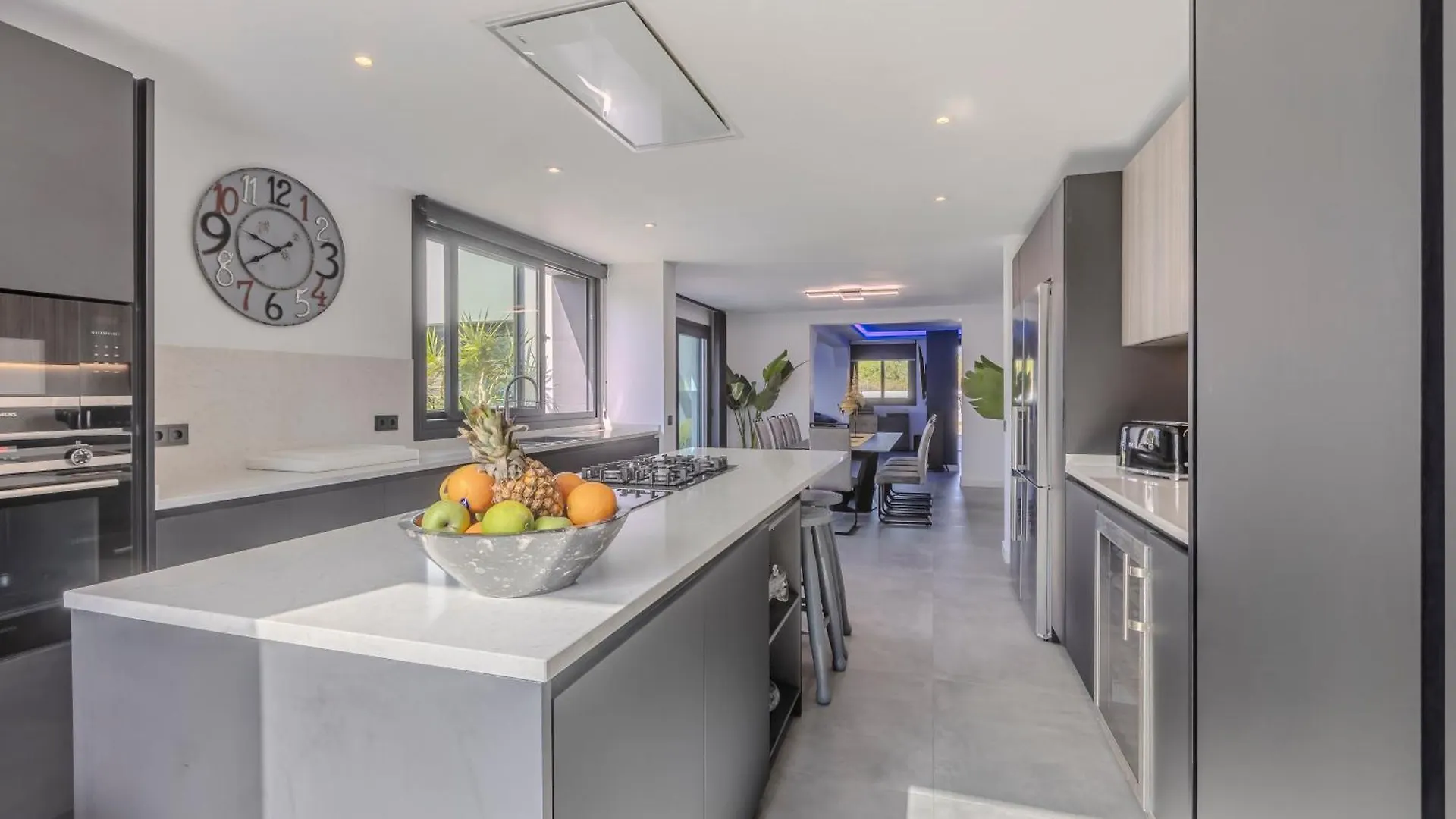 Luxury Villa Amazing Location Marbella Spagna