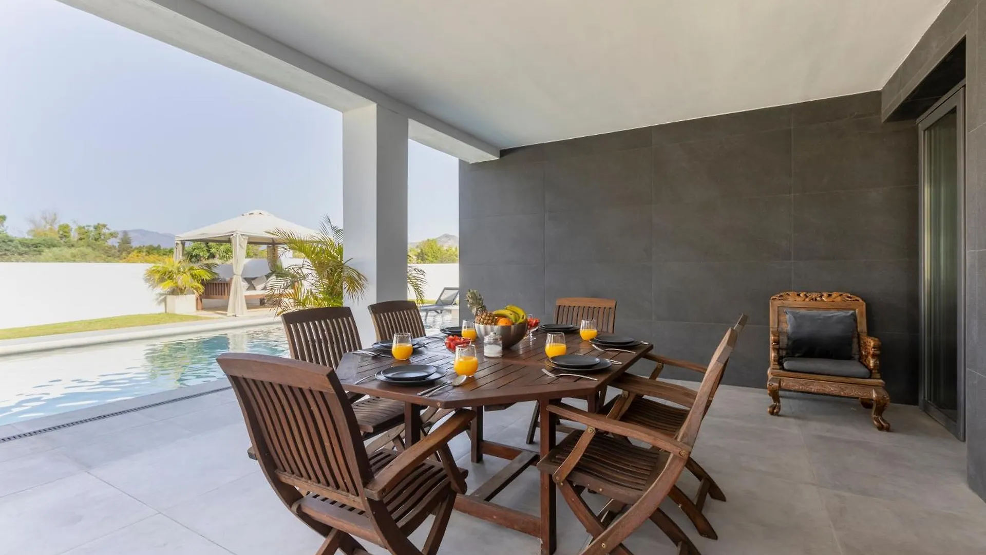 Luxury Villa Amazing Location Marbella